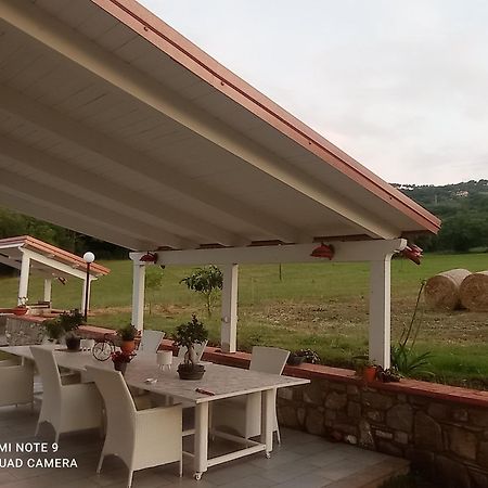 Lux Vera B & B Агрополі Екстер'єр фото