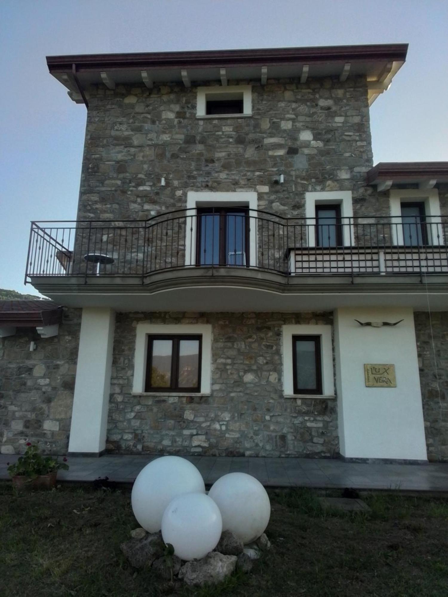Lux Vera B & B Агрополі Екстер'єр фото