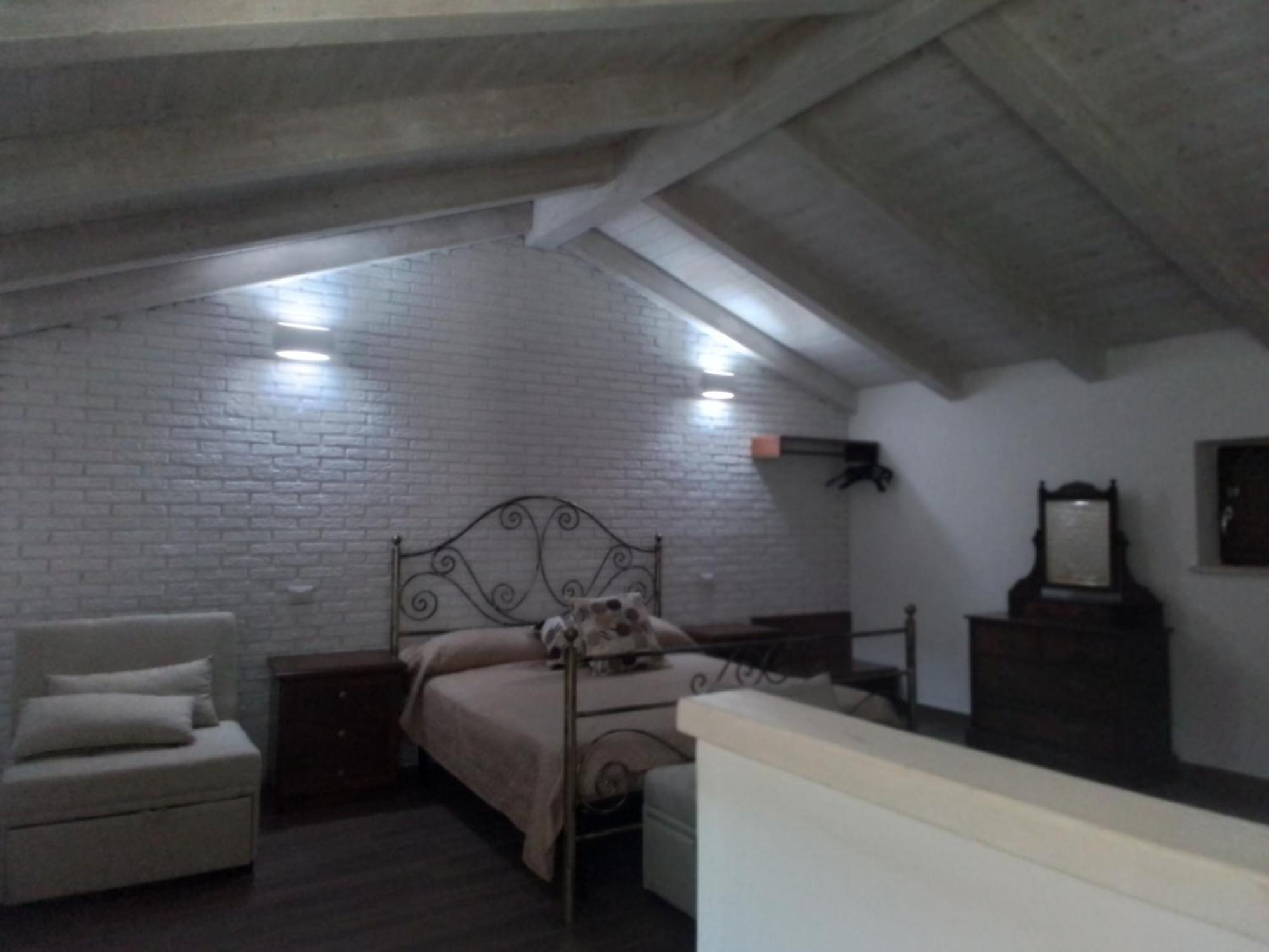 Lux Vera B & B Агрополі Екстер'єр фото