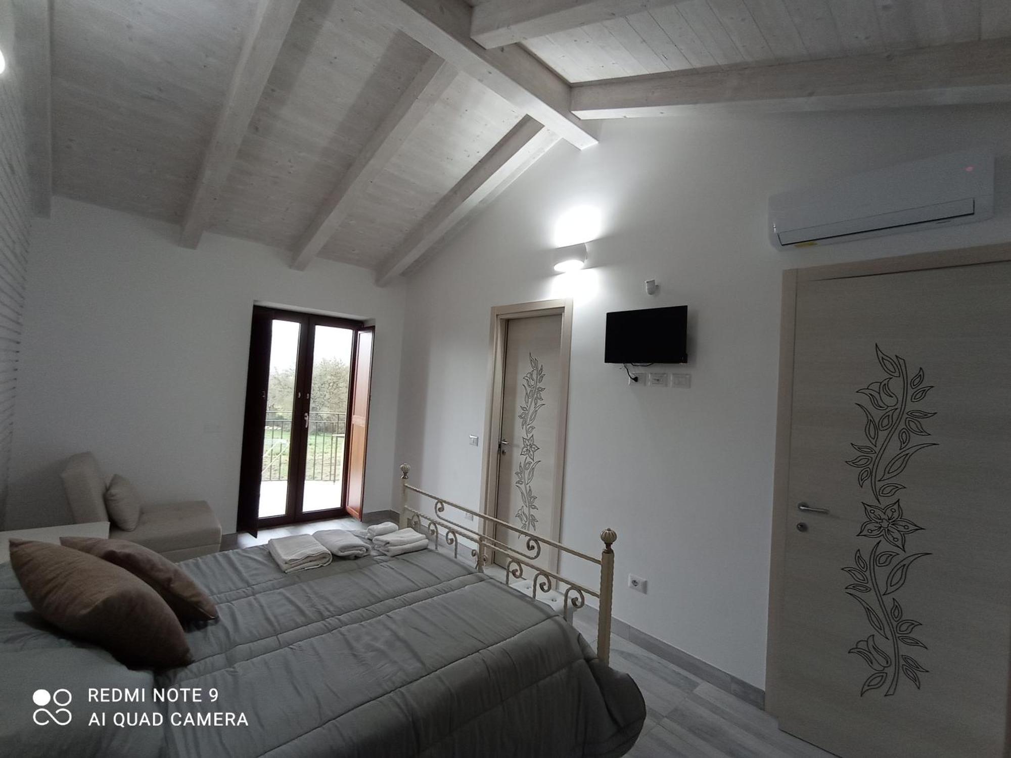 Lux Vera B & B Агрополі Екстер'єр фото