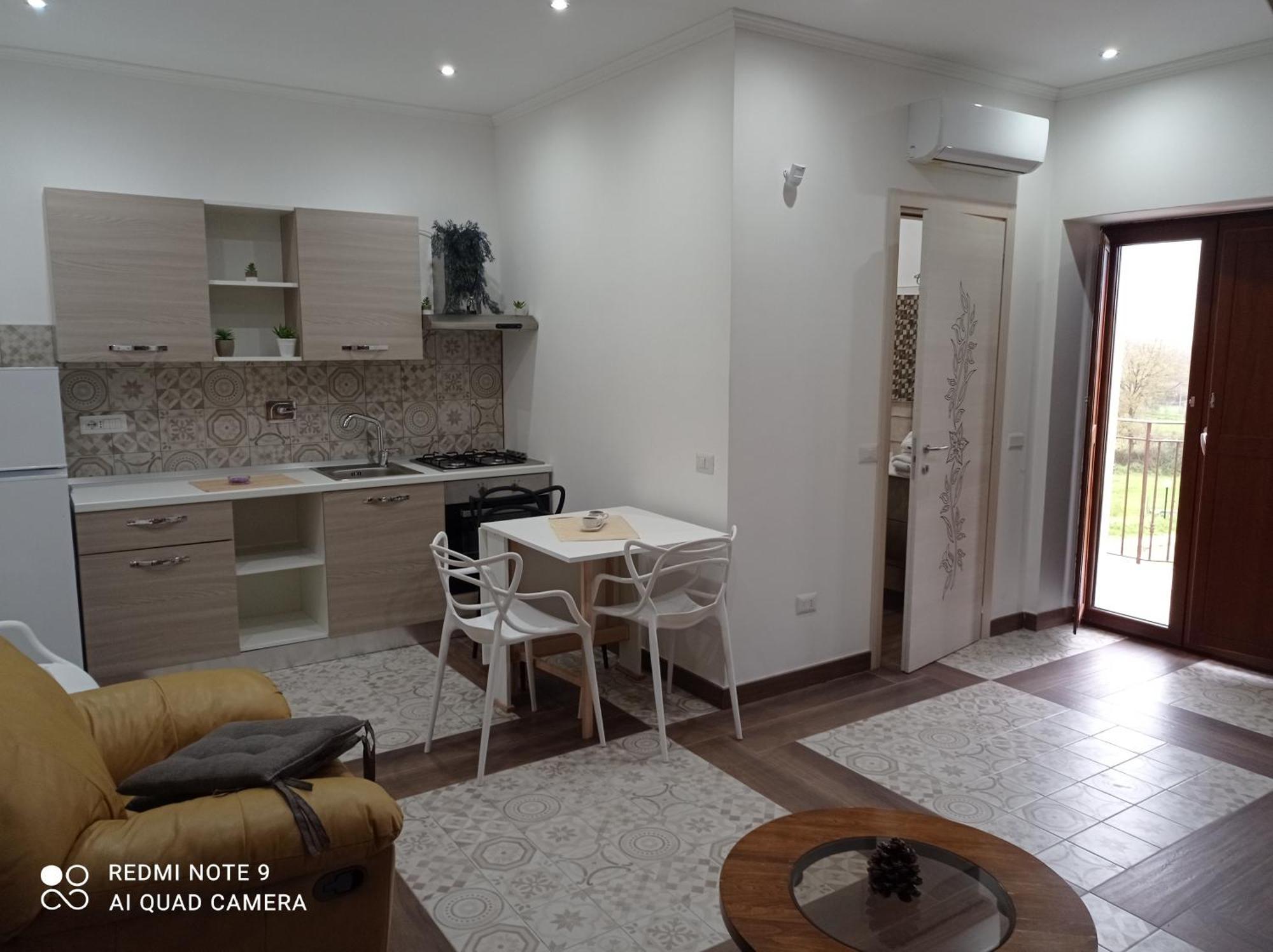 Lux Vera B & B Агрополі Екстер'єр фото