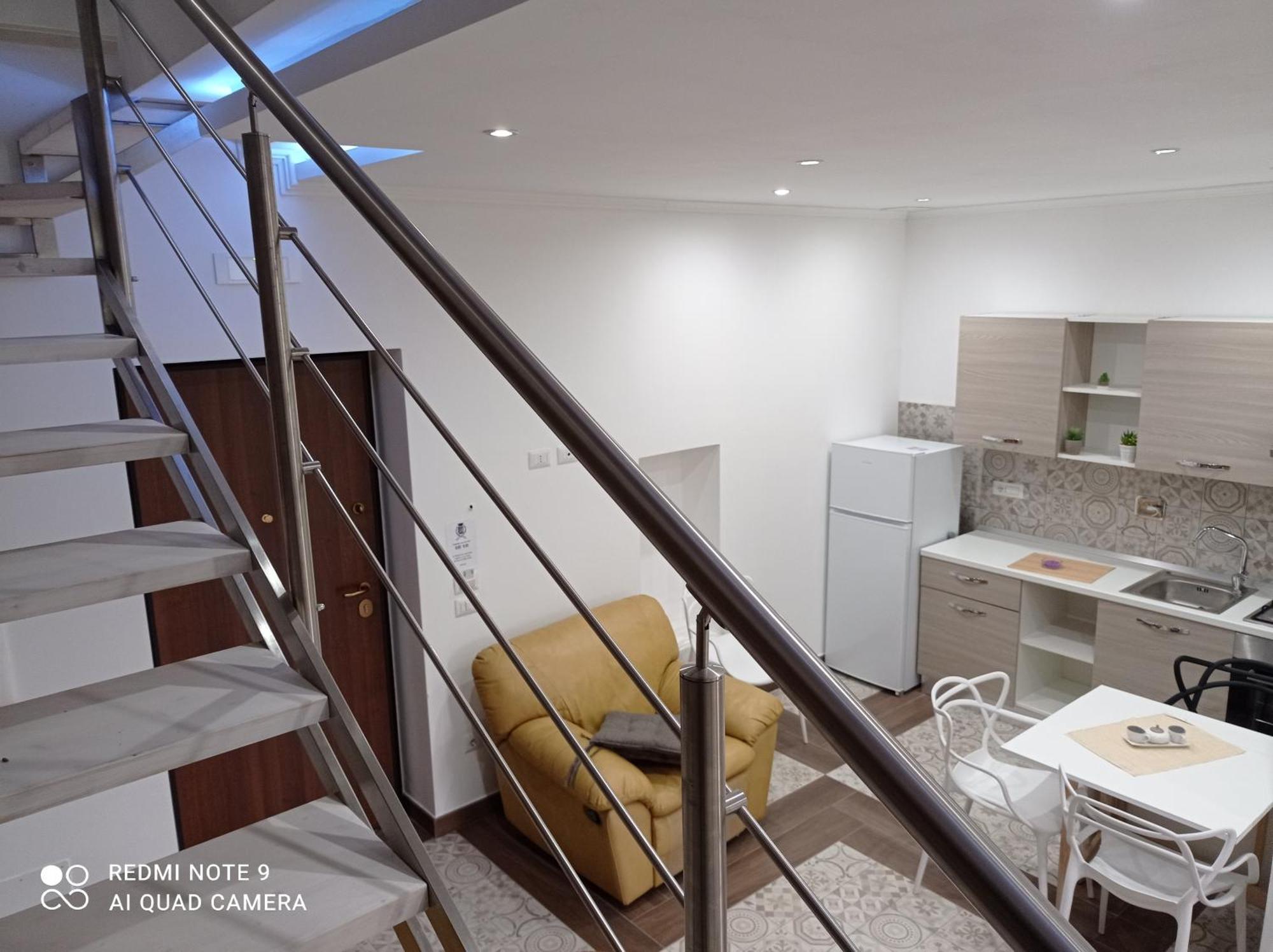 Lux Vera B & B Агрополі Екстер'єр фото