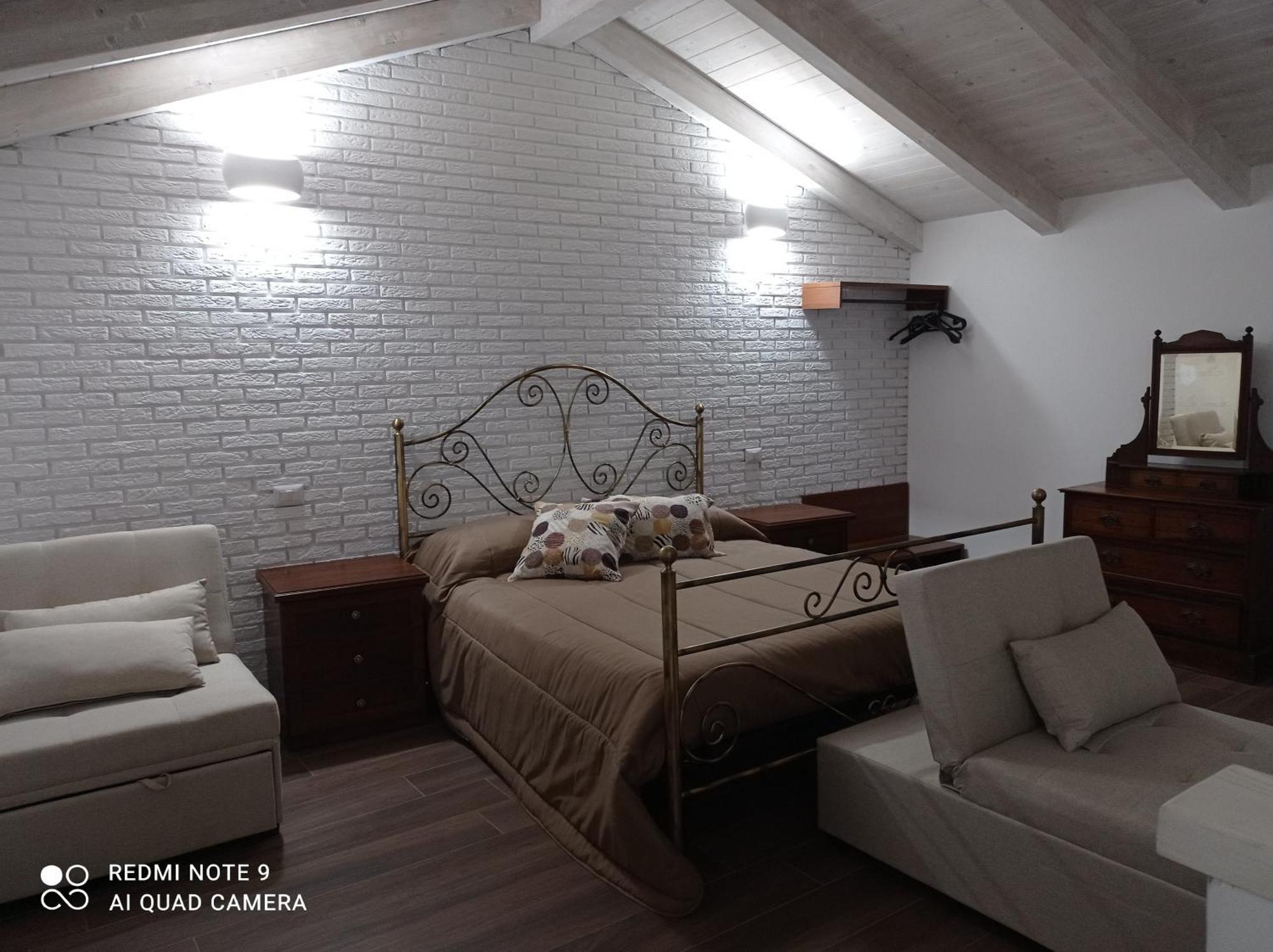 Lux Vera B & B Агрополі Екстер'єр фото