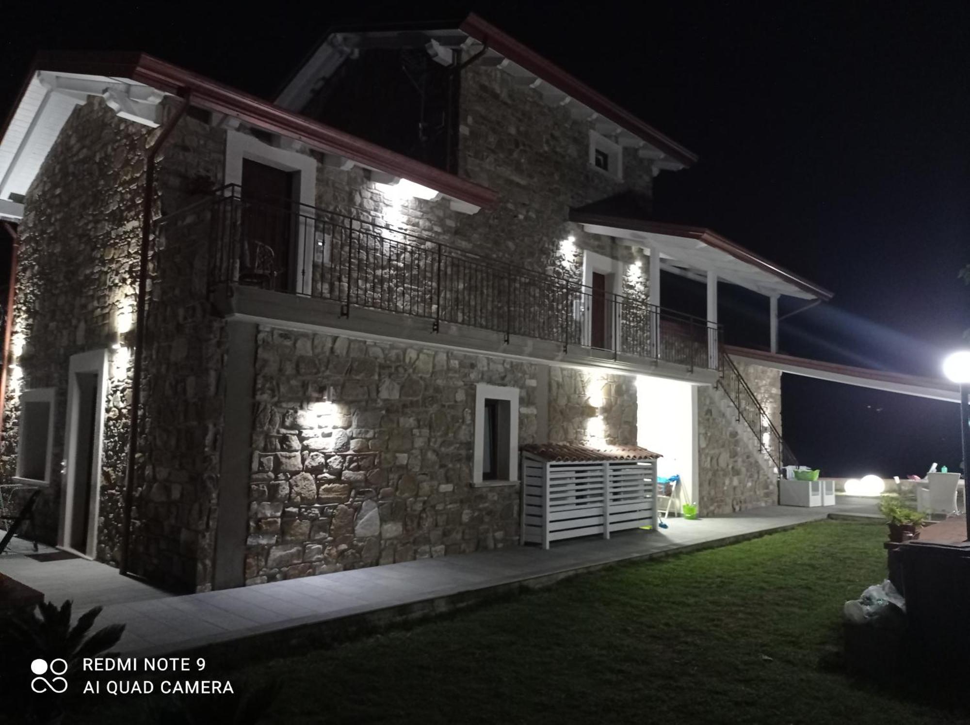 Lux Vera B & B Агрополі Екстер'єр фото
