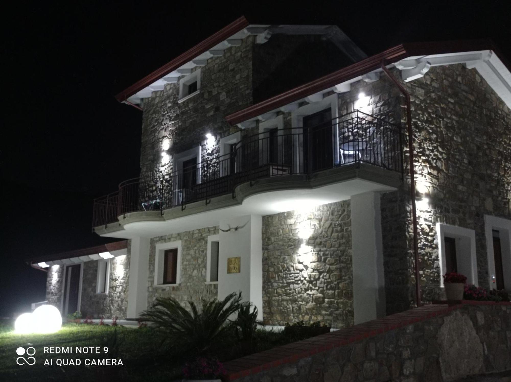 Lux Vera B & B Агрополі Екстер'єр фото